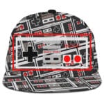 Game Console Funky Streetwear Snapback Baseball Hat Cap