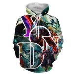 Guardians Of The Galaxy Cool Captain Yondu Udonta Hoodie