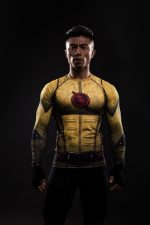 DC The Flash Superhero 3D Printed Compression Slim Fit T-shirt - Superheroes Gears