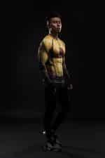 DC The Flash Superhero 3D Printed Compression Slim Fit T-shirt - Superheroes Gears