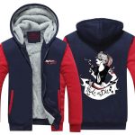 Harley Quinn Ride or Die Awesome Style 3D Hooded Jacket - Superheroes Gears