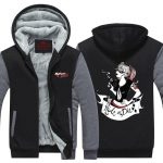 Harley Quinn Ride or Die Awesome Style 3D Hooded Jacket - Superheroes Gears