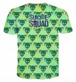 Harley Quinn Suicide Squad Margot Robbie Cast Concept T-Shirt - Woof Apparel