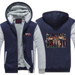 Harley Quinn Suicide Squad Symbol Dope 3D Hooded Jacket - Superheroes Gears