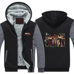 Harley Quinn Suicide Squad Symbol Dope 3D Hooded Jacket - Superheroes Gears