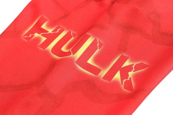 Hulk Superhero Long Sleeves 3D Design Compression T-shirt - Superheroes Gears