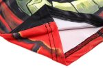 Hulk Superhero Long Sleeves 3D Design Compression T-shirt - Superheroes Gears
