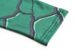 Hulk Superhero Long Sleeves 3D Design Compression T-shirt - Superheroes Gears