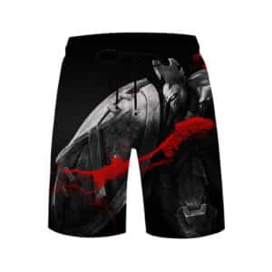 League of Legends Impressive Pantheon Weapon Cool Printing Shorts