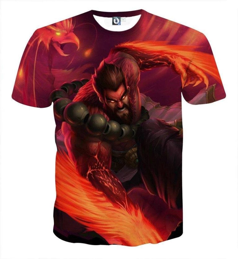 udyr figure