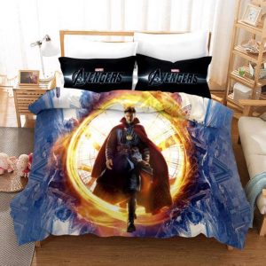 Marvel Doctor Strange The Sorcerer Supreme Bedding Set