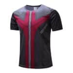 Marvel Hawkeye The World Class Archer Cool Classic Fitness Design T-shirt