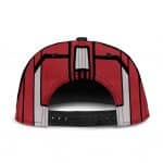 Marvel Iron Man Red Streetwear Snapback Baseball Cap
