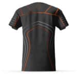 Marvel Mutants X-men First Class Uniform Modern Stylish T-shirt
