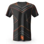 Marvel Mutants X-men First Class Uniform Modern Stylish T-shirt