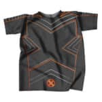 Marvel Mutants X-men First Class Uniform Modern Stylish T-shirt
