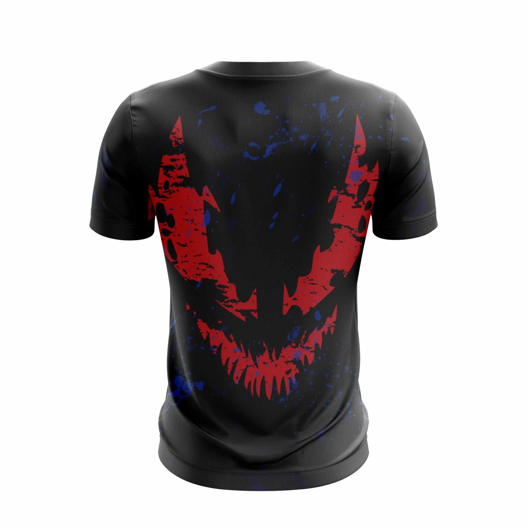 DC Comics - The Batman - Red Shadows - T-Shirt Black - L