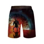Mass Effect Illusive Man Cerberus Leader Style Shorts