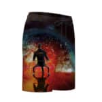 Mass Effect Illusive Man Cerberus Leader Style Shorts