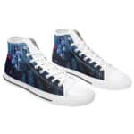 Overwatch Widowmaker Spider Queen Canvas High-Top Sneakers
