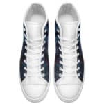 Overwatch Widowmaker Spider Queen Canvas High-Top Sneakers
