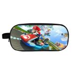 Super Mario Kart Racing Intense Driving Skill Pencil Case