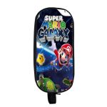 Super Mario Galaxy Mario Flying In Space Pencil Case