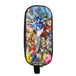 Nintendo Super Smash Bros Dope Video Game Design Pencil Case
