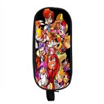 Sega Sonic The Hedgehog Cool Team Characters Pencil Case