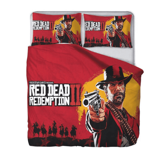 Mouse Pad Gamer Read Dead Redemption 2 Arthur Morgan