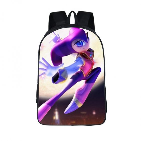 Sega Nights into Dreams Fantasy School Backpack Bag