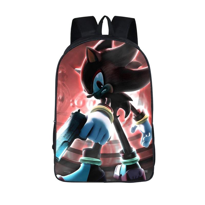 Shadow the hotsell hedgehog backpack