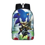 Sonic And The Black Knight Epic Caliburn Sword Backpack Bag