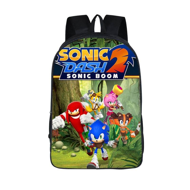 Sonic Dash 2: Sonic Boom