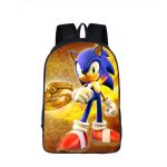 Sonic The Hedgedog Shahra Ring Backpack Bag
