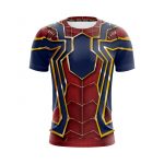 Spider-Man Awesome Iron Spider Armor Suit Costume T-Shirt