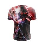 Star Wars Evil Villain Kylo Ren With Mask Design T-Shirt