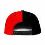 Suicide Squad Harley Quinn Red And Black Cool Hip Hop Snapback