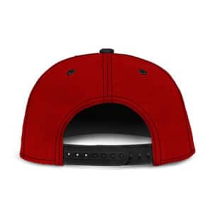 Super Mario Cute Toad Red and Blue Streetwear Baseball Hat Cap