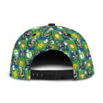 Super Mario Luigi All Style Green Streetwear Cool Baseball Hat Cap