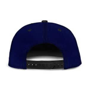 Super Mario Luigi And Mario Blue Streetwear Baseball Hat Cap
