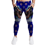 The First Avenger Steve Rogers Captain America Jogger Pants