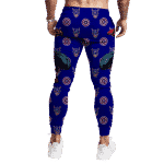 The First Avenger Steve Rogers Captain America Jogger Pants