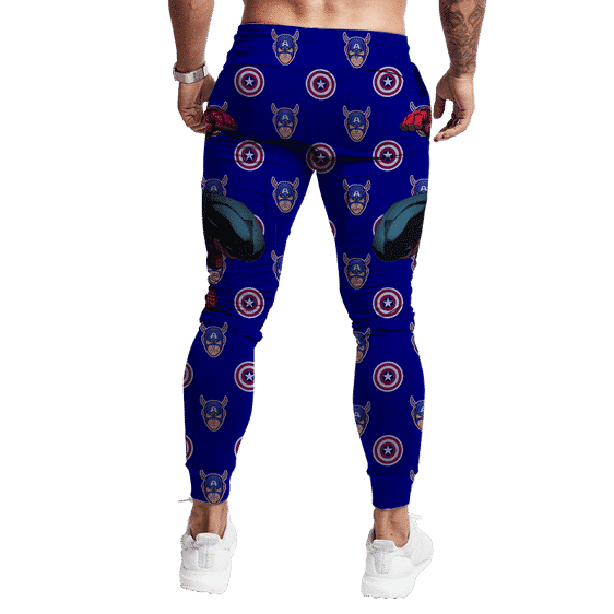 Buy Blue Track Pants for Boys by KIDSVILLE Online | Ajio.com