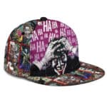 The Joker Swag Funky Hip Hop Snapback Baseball Hat Cap