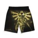 The Legend Of Zelda Link Phoenix Symbol 3D Print Shorts