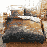 The Legend of Zelda Kingdom of Hyrule Overview Bedding Set