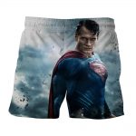 The Aggressive Superman Impression Design Boardshorts