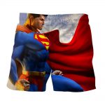The Great Superman In the Universe Design Boardshorts