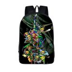 The Legend of Zelda Evolution of Link Backpack Bag